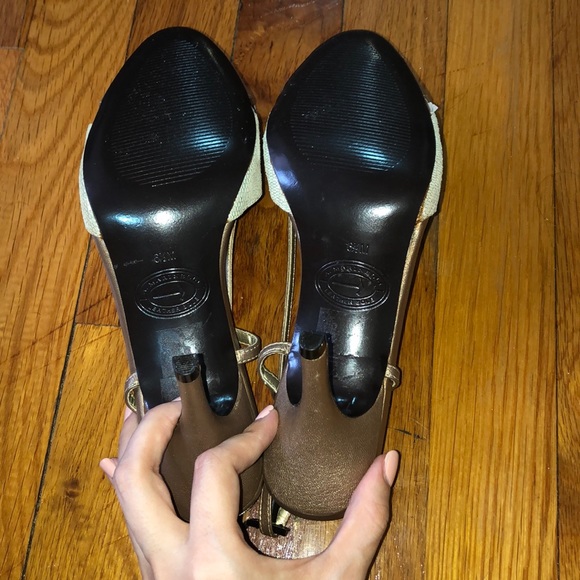 A. Marinelli - Sling back sandals - Picture 5 of 5